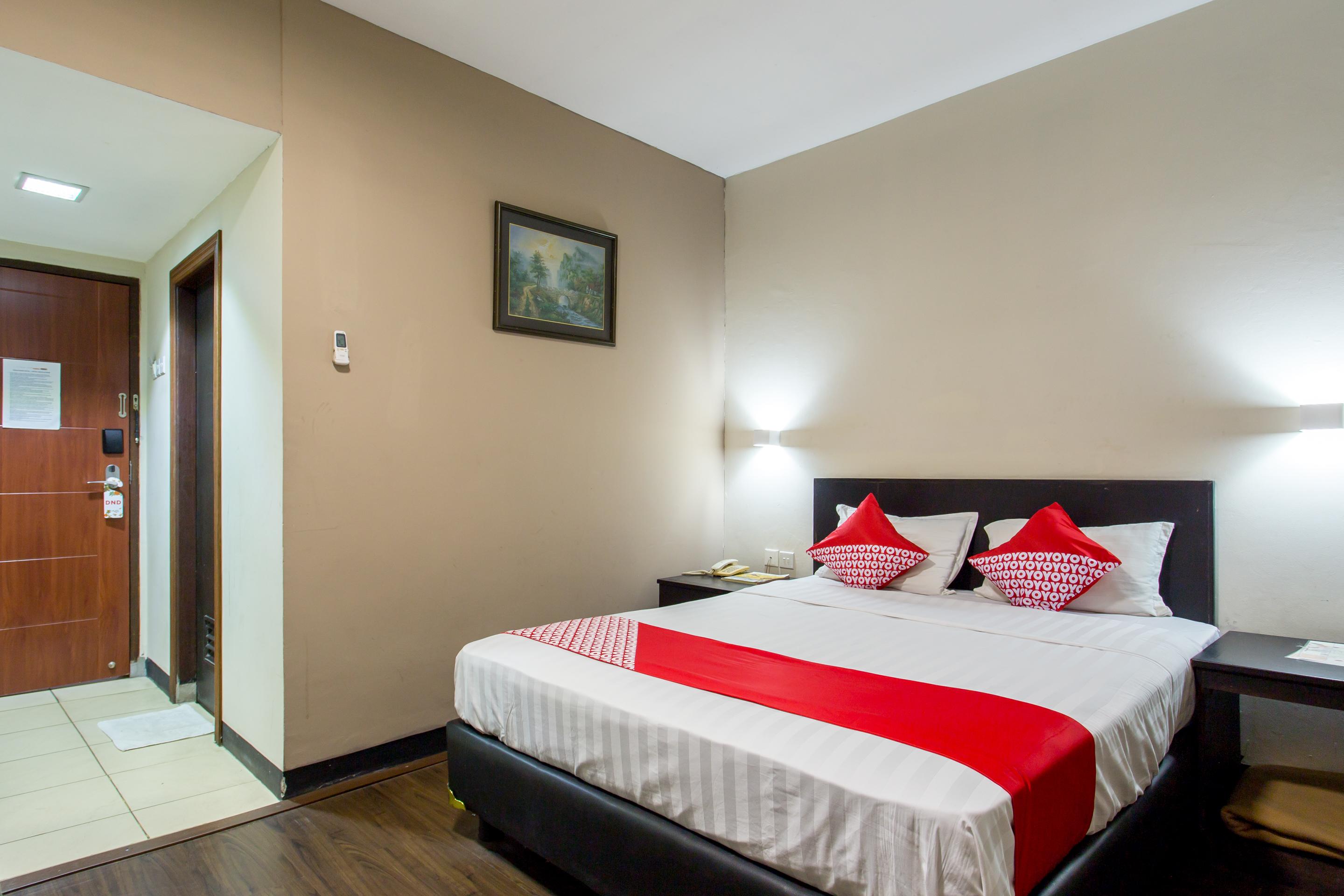 Capital O 769 City Hotel Balikpapan  Exteriér fotografie