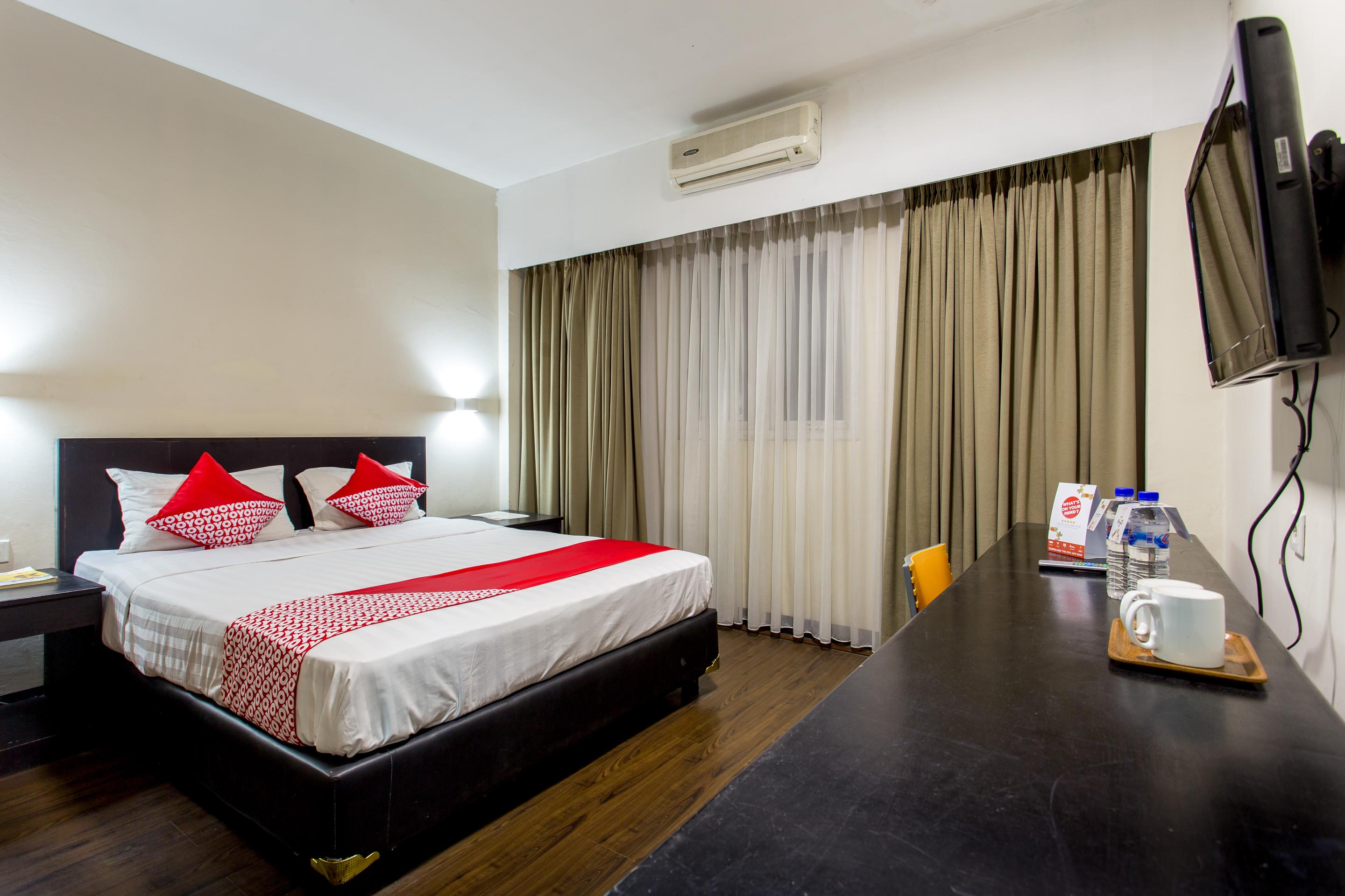 Capital O 769 City Hotel Balikpapan  Exteriér fotografie