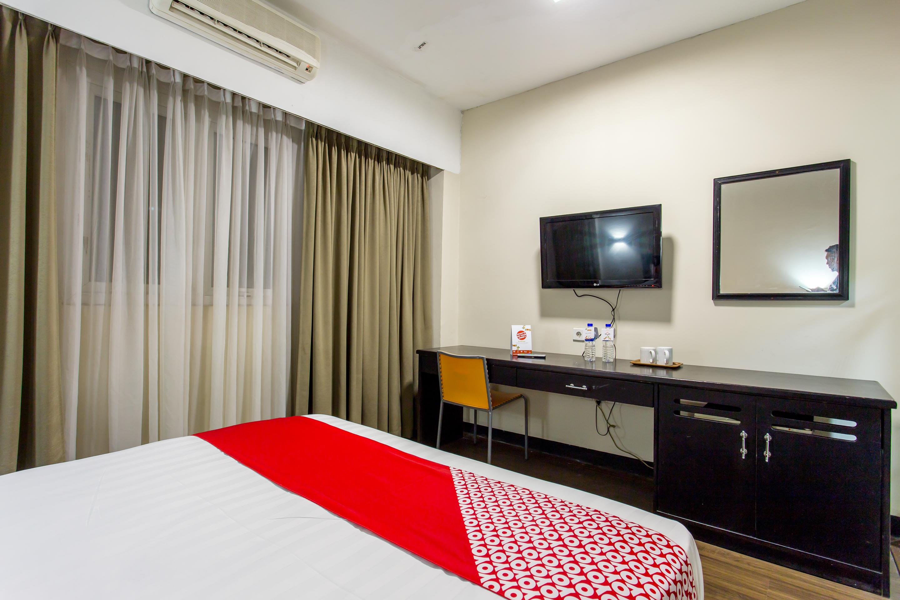 Capital O 769 City Hotel Balikpapan  Exteriér fotografie