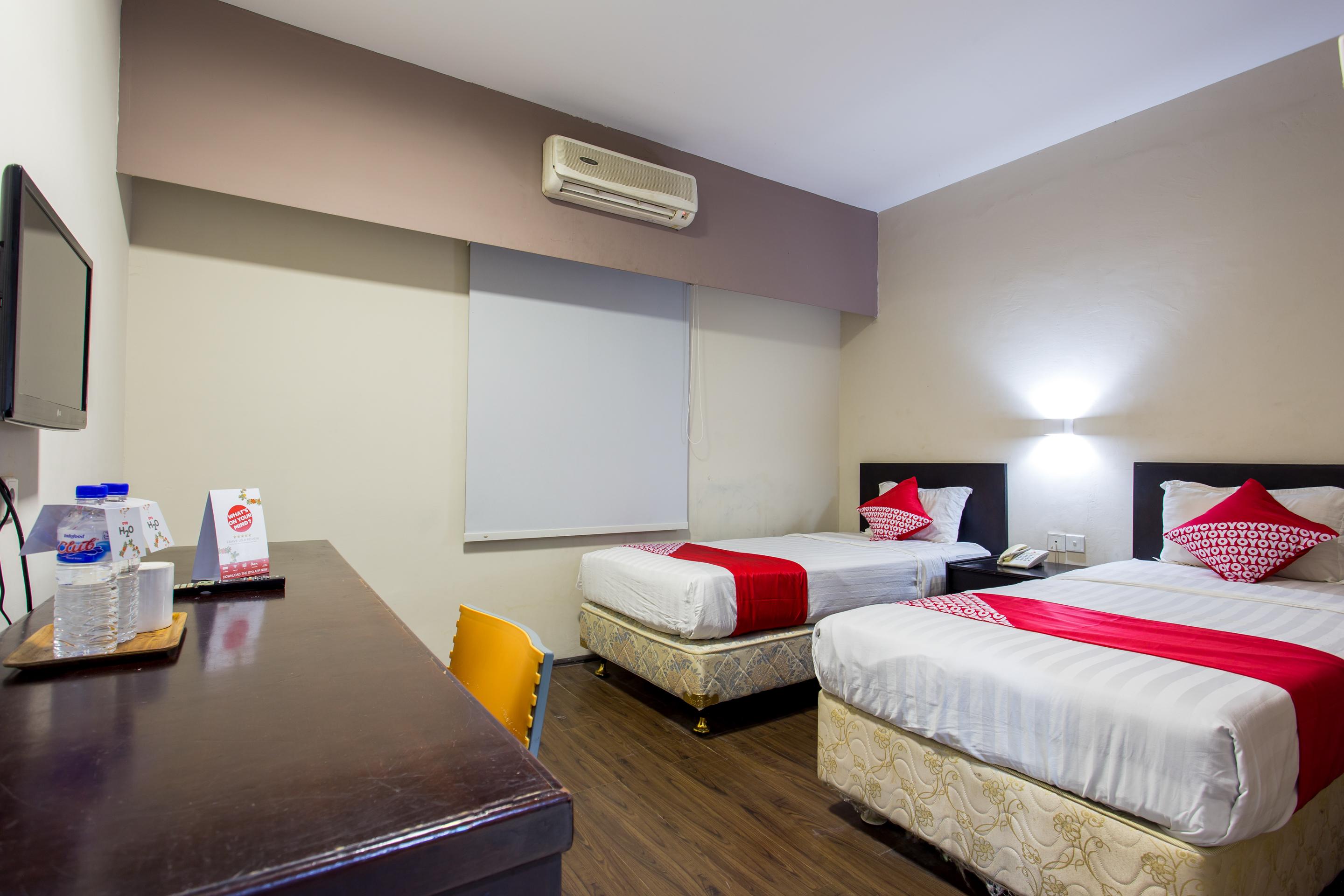 Capital O 769 City Hotel Balikpapan  Exteriér fotografie