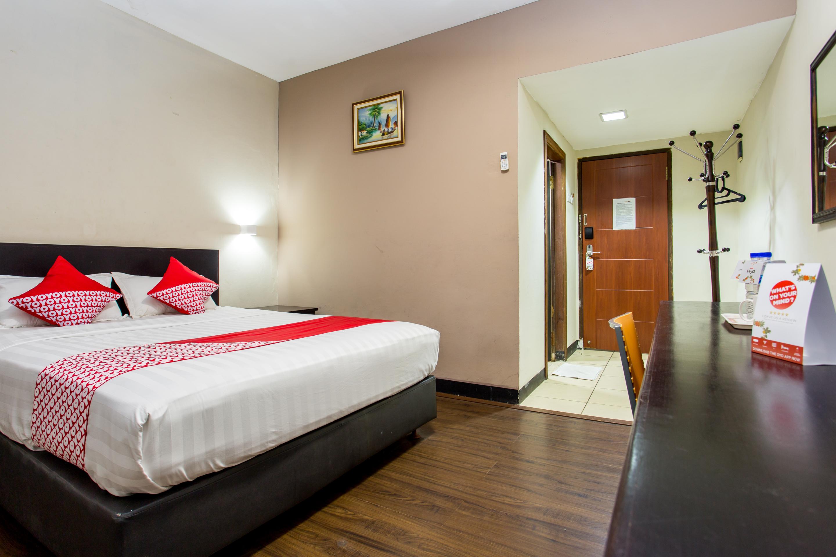 Capital O 769 City Hotel Balikpapan  Exteriér fotografie