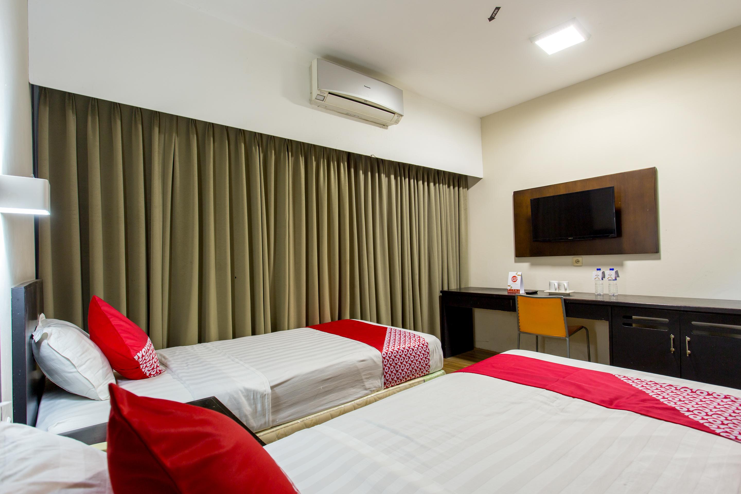 Capital O 769 City Hotel Balikpapan  Exteriér fotografie