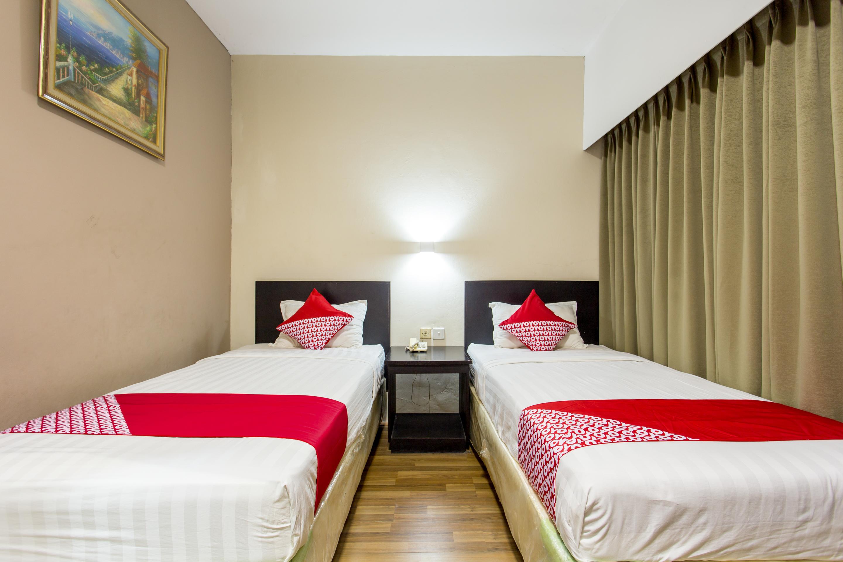 Capital O 769 City Hotel Balikpapan  Exteriér fotografie
