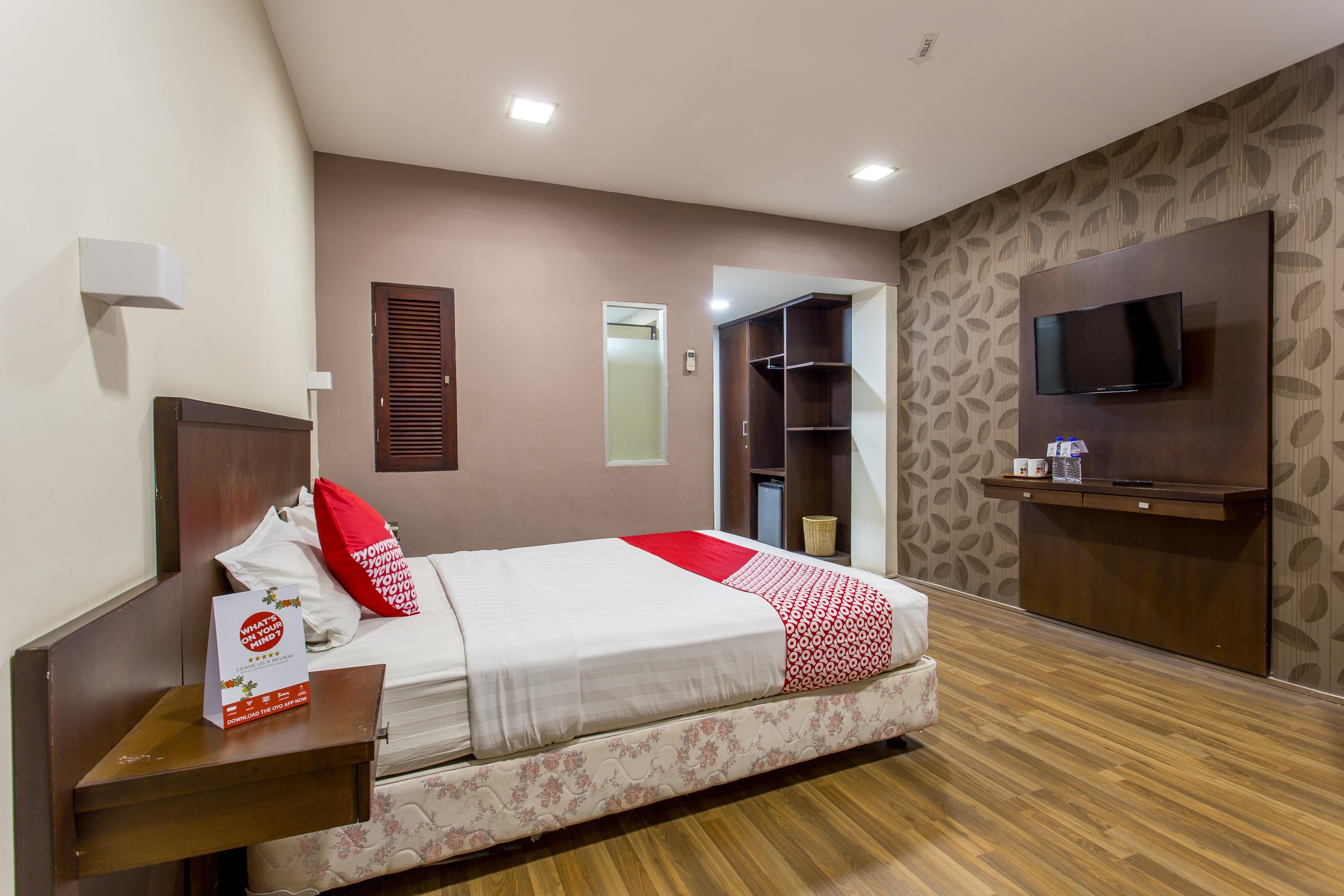 Capital O 769 City Hotel Balikpapan  Exteriér fotografie
