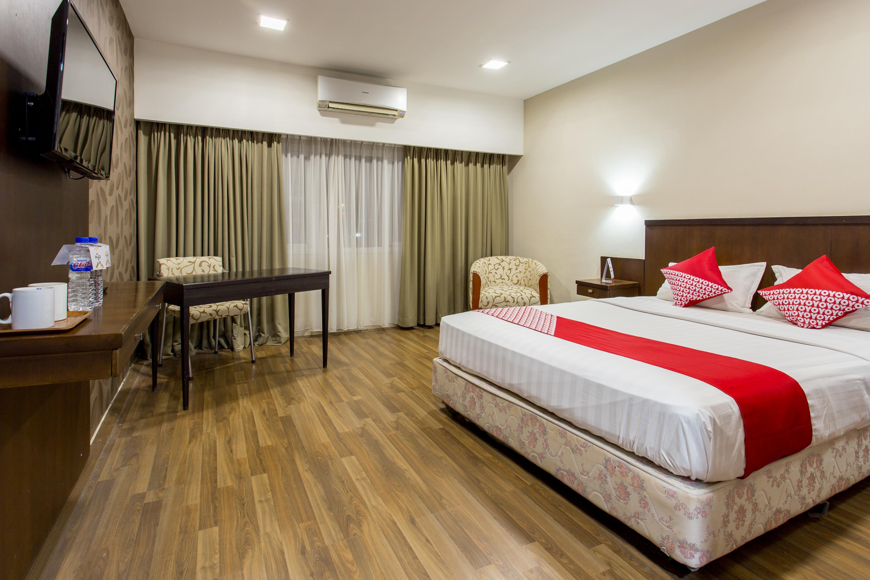 Capital O 769 City Hotel Balikpapan  Exteriér fotografie