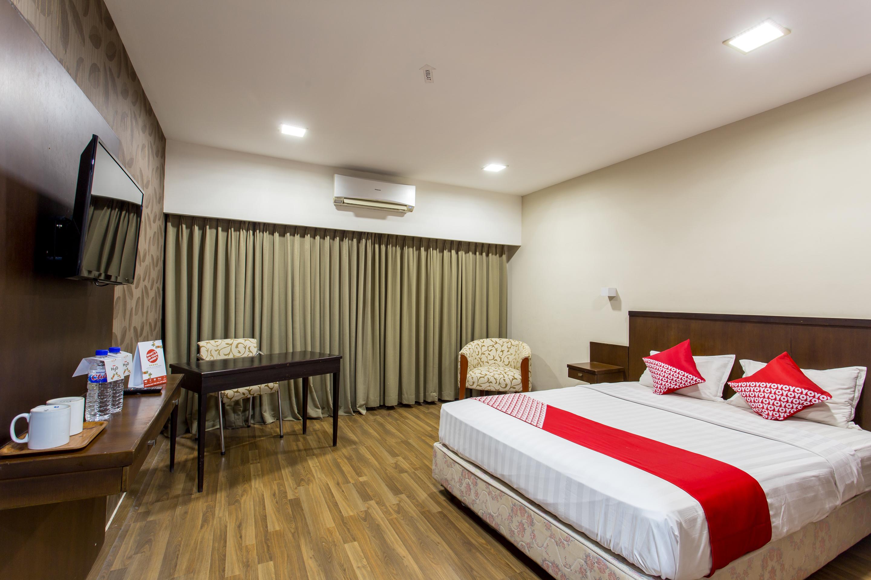 Capital O 769 City Hotel Balikpapan  Exteriér fotografie