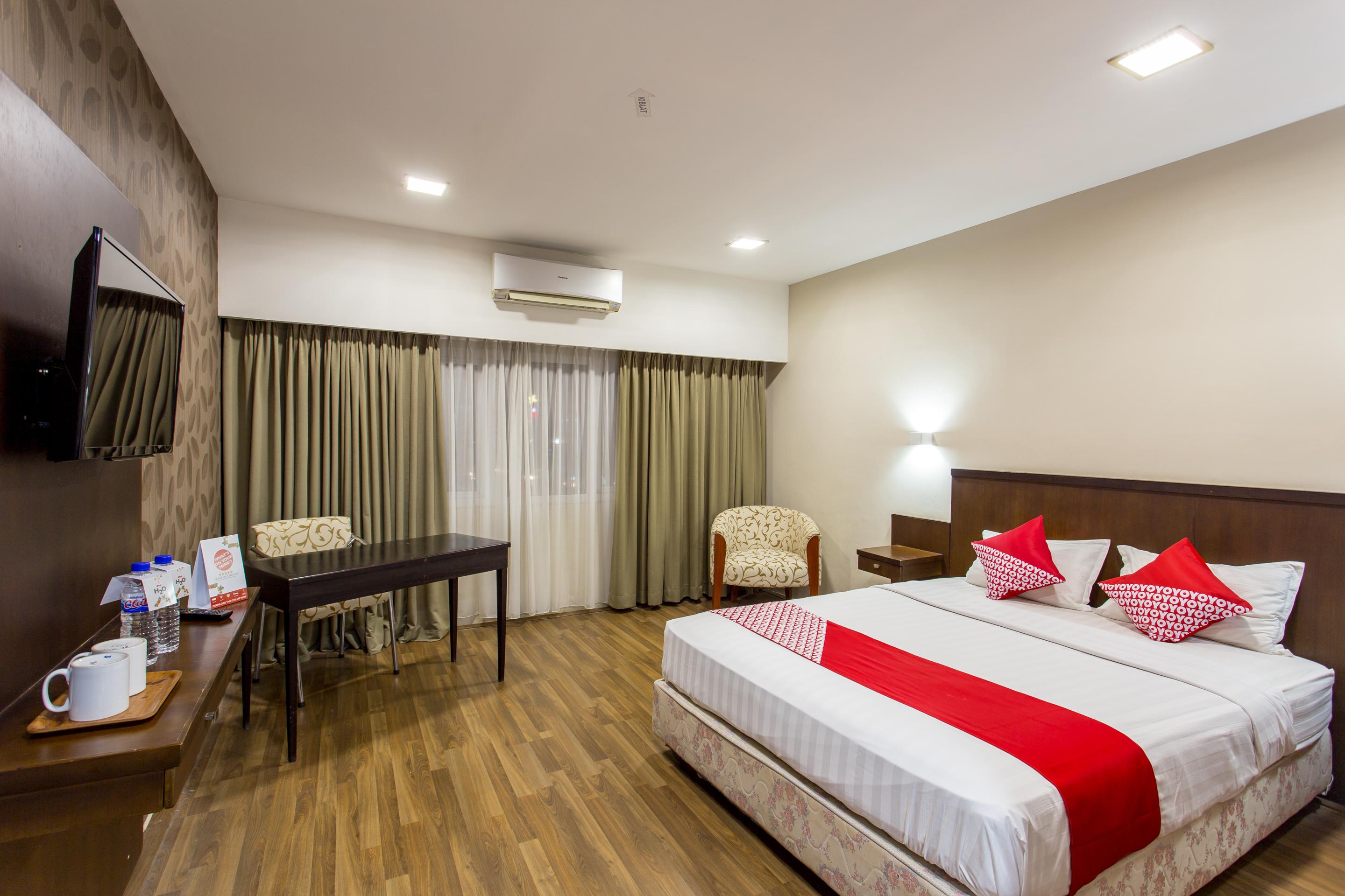 Capital O 769 City Hotel Balikpapan  Exteriér fotografie