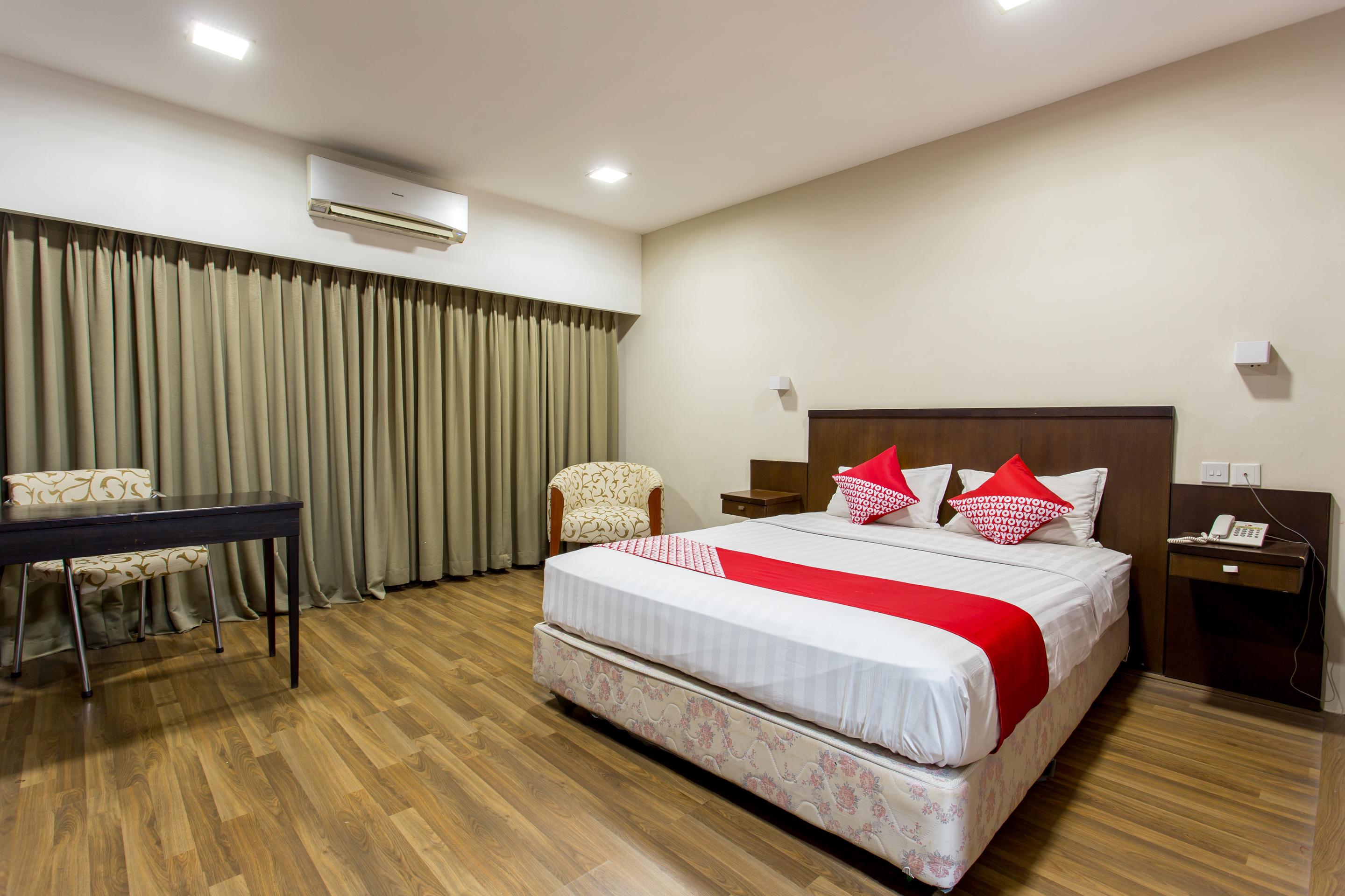 Capital O 769 City Hotel Balikpapan  Exteriér fotografie