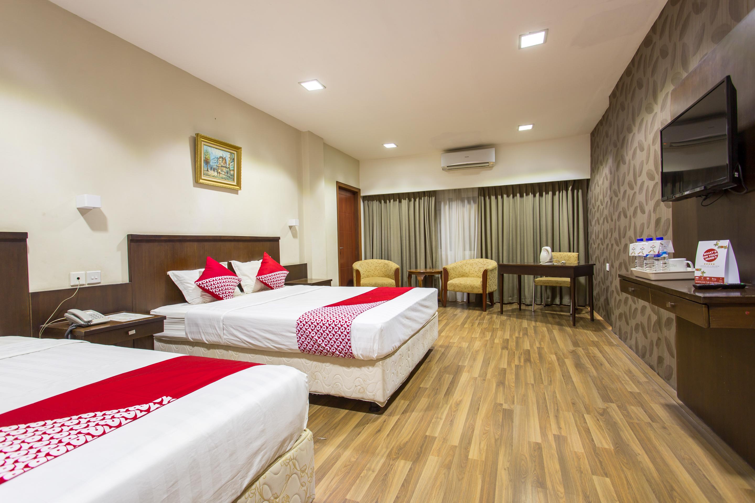 Capital O 769 City Hotel Balikpapan  Exteriér fotografie