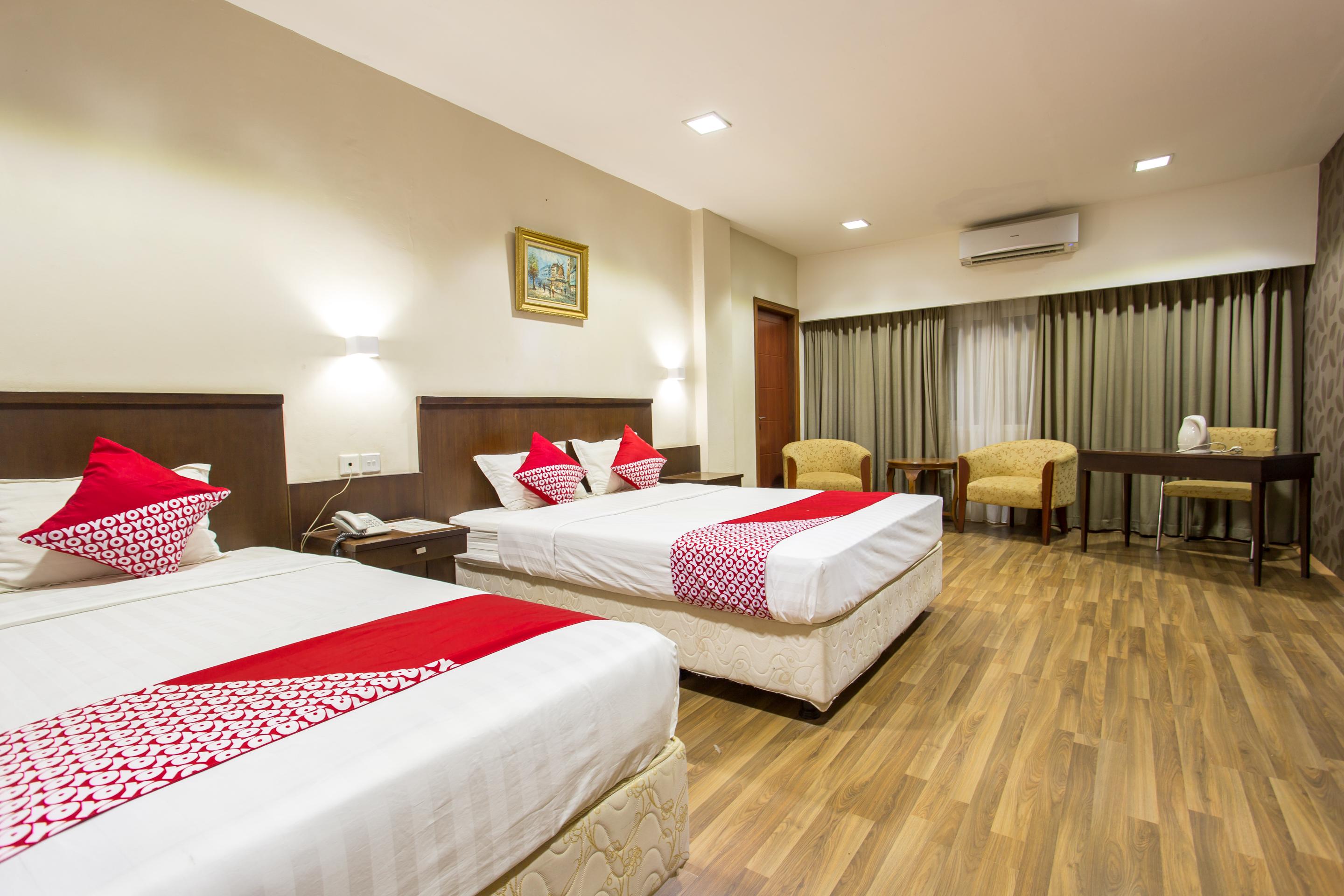 Capital O 769 City Hotel Balikpapan  Exteriér fotografie