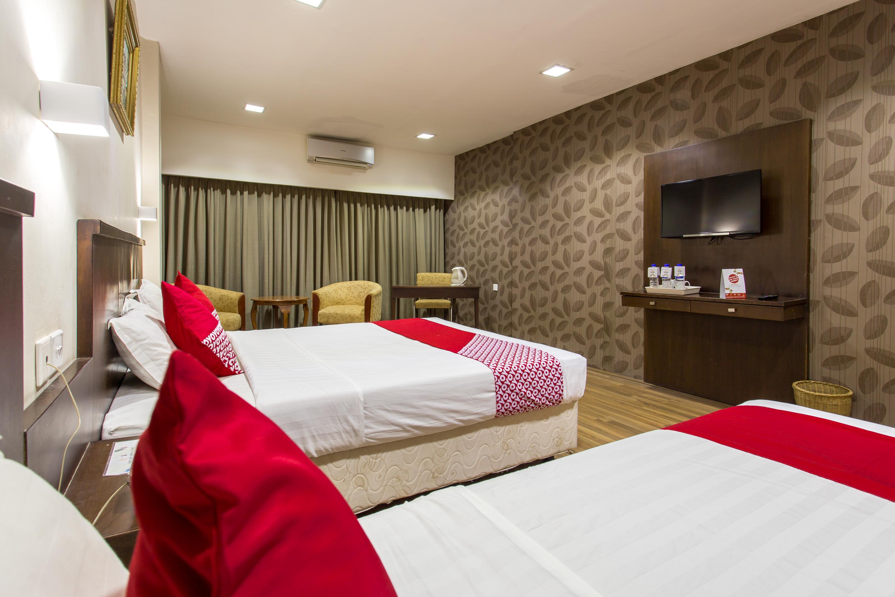Capital O 769 City Hotel Balikpapan  Exteriér fotografie