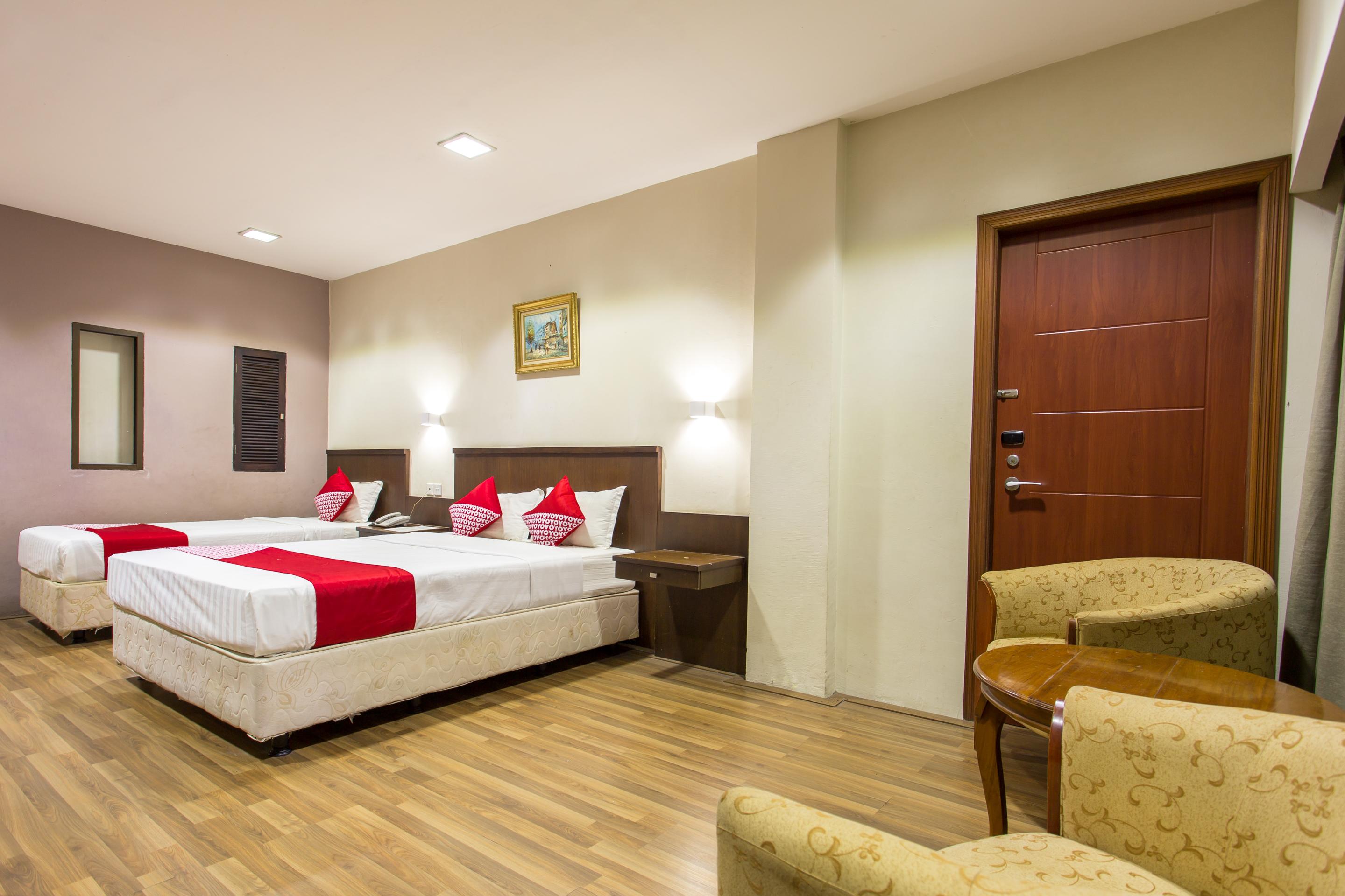 Capital O 769 City Hotel Balikpapan  Exteriér fotografie