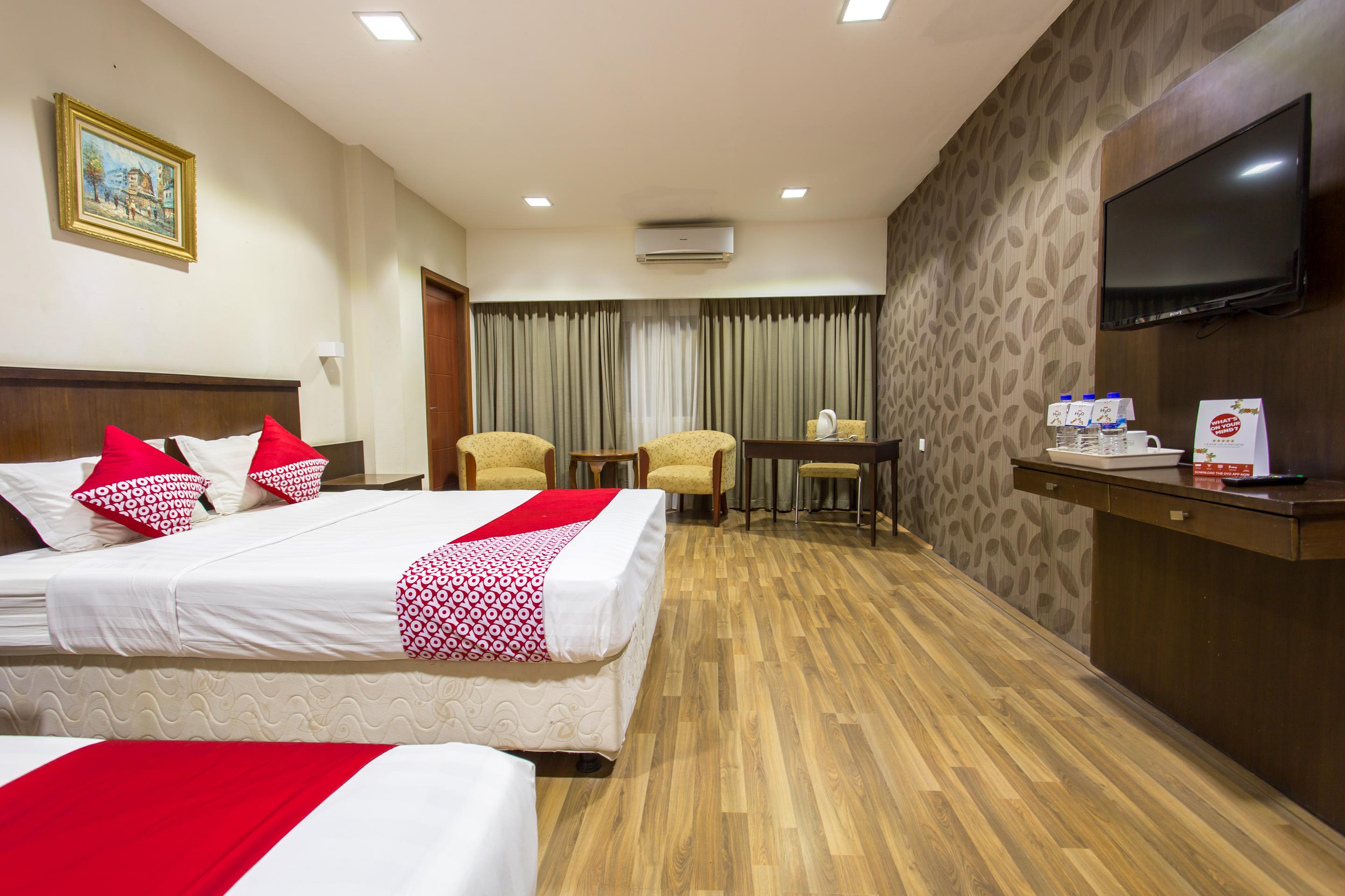 Capital O 769 City Hotel Balikpapan  Exteriér fotografie