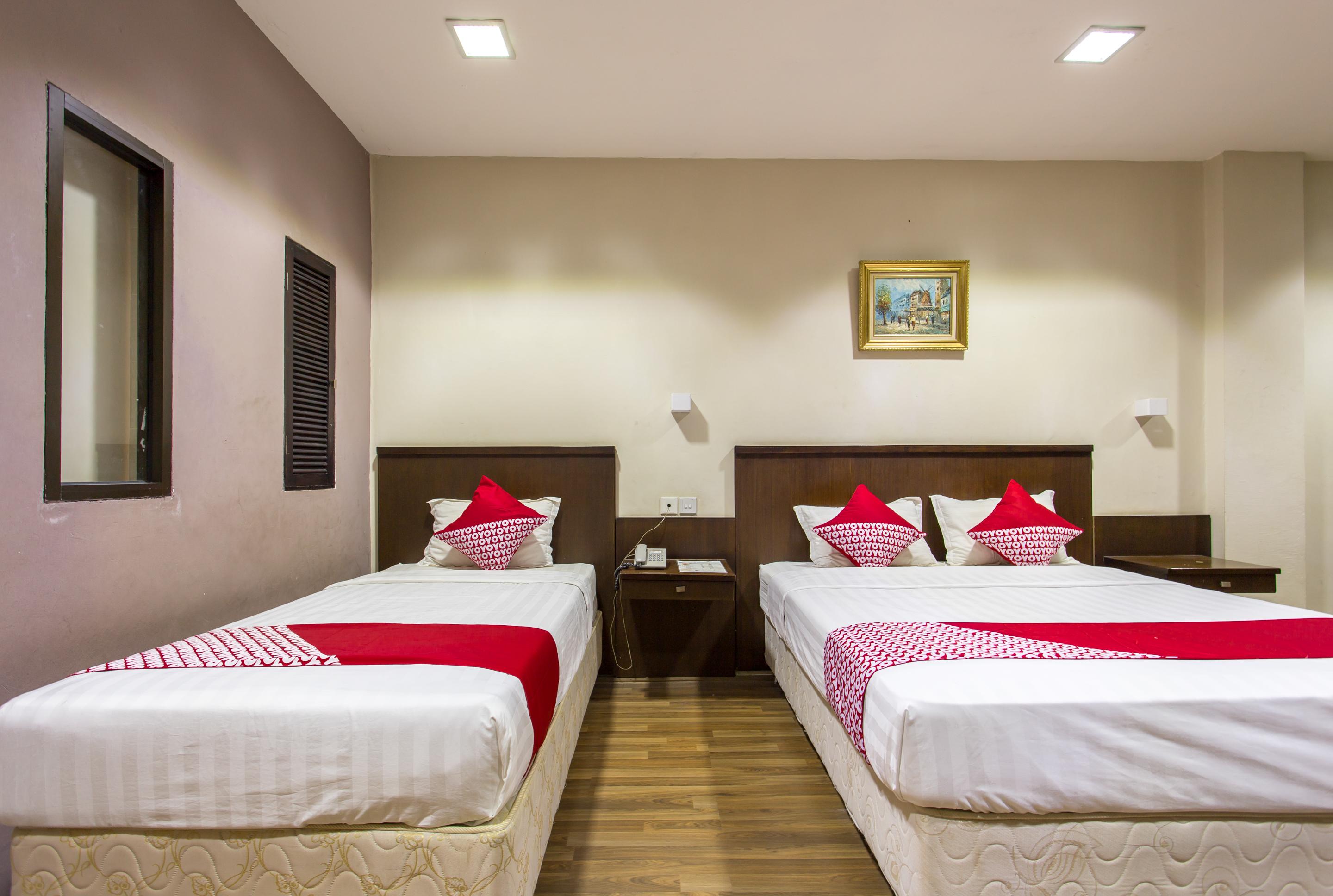 Capital O 769 City Hotel Balikpapan  Exteriér fotografie
