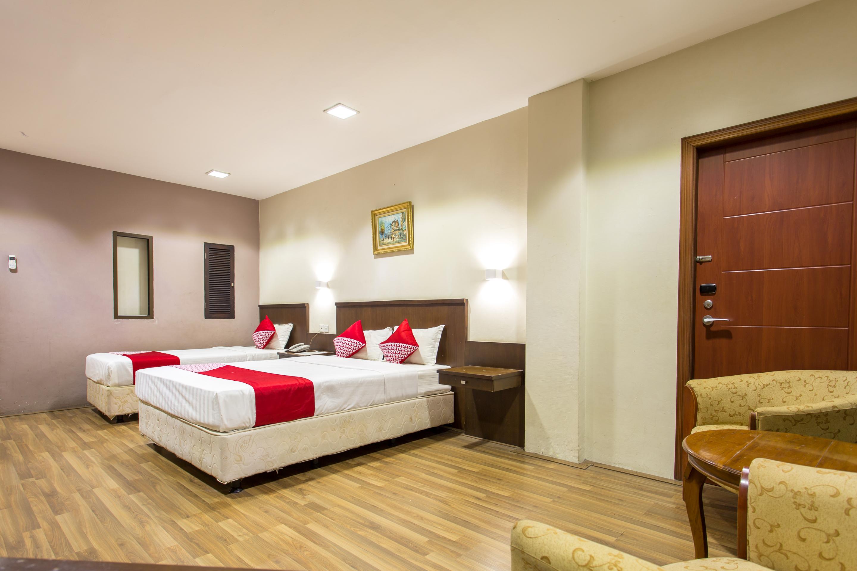 Capital O 769 City Hotel Balikpapan  Exteriér fotografie
