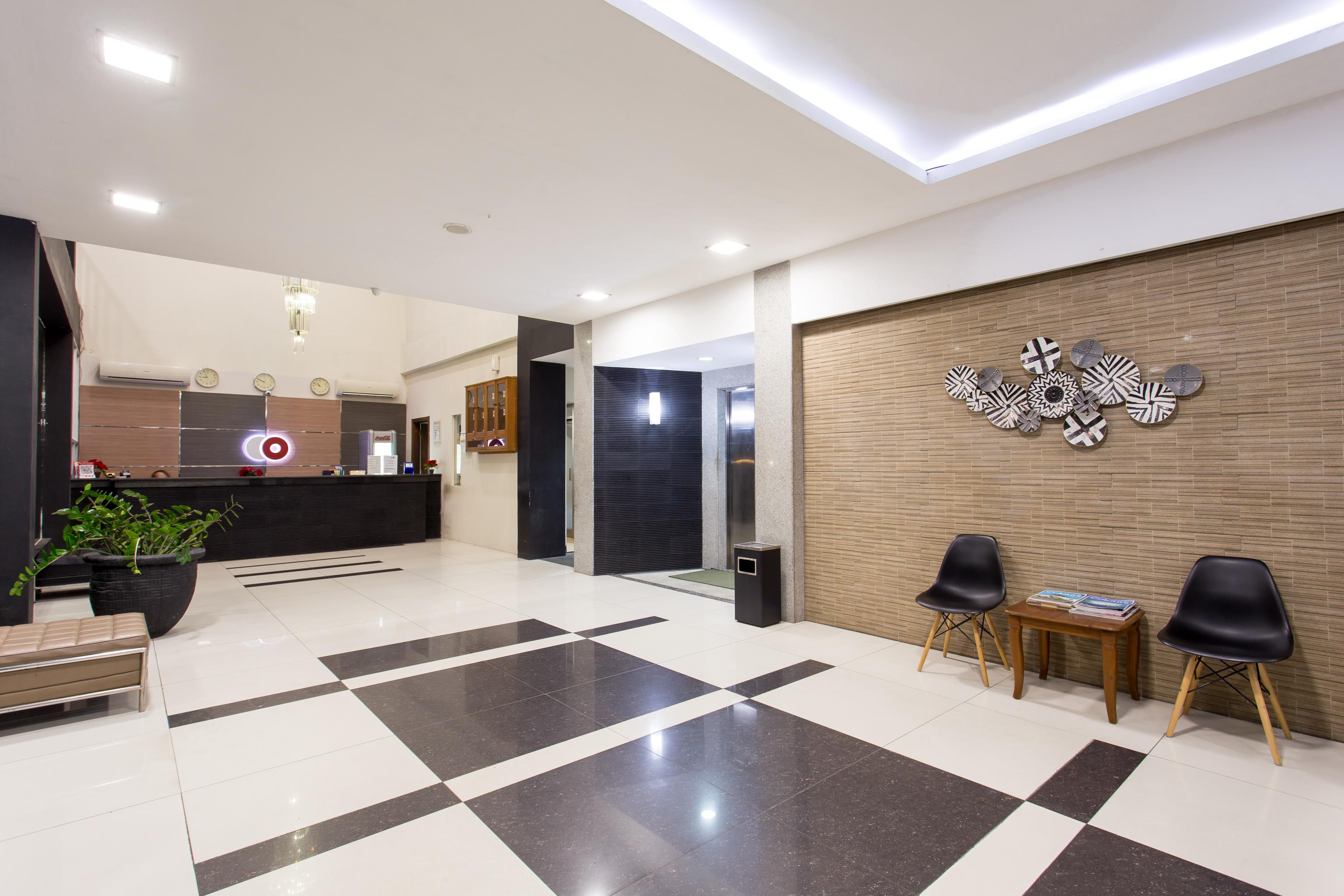 Capital O 769 City Hotel Balikpapan  Exteriér fotografie