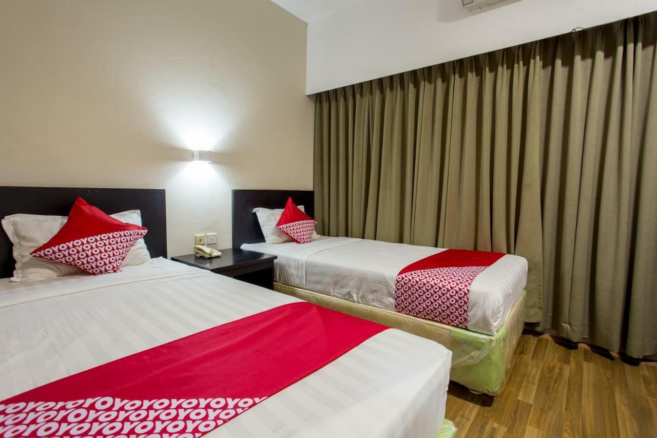 Capital O 769 City Hotel Balikpapan  Exteriér fotografie